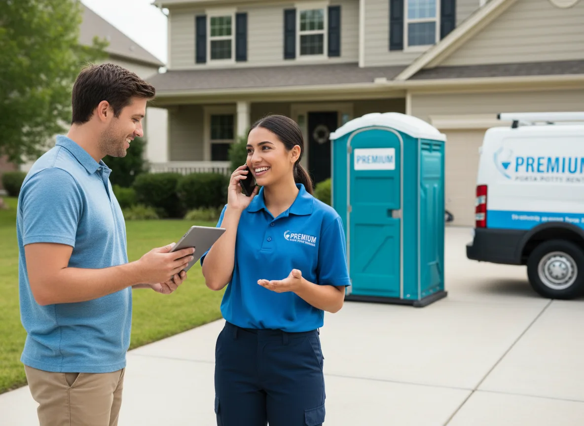 VIP Portable Toilets Huttonsville, WV FAQs